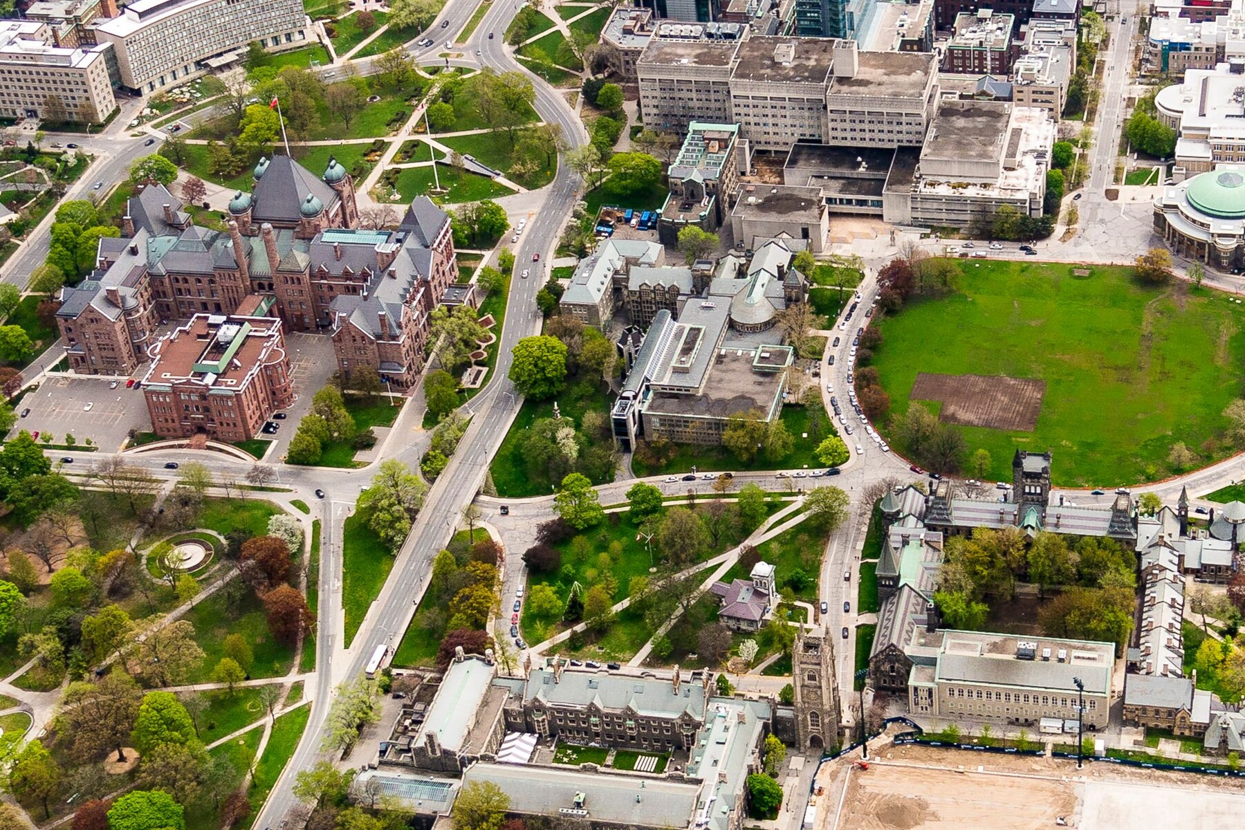 U of T Campus