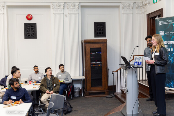2025 Sumemr Research Program welcome session