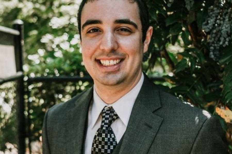 Instructor Alex Mariakkais