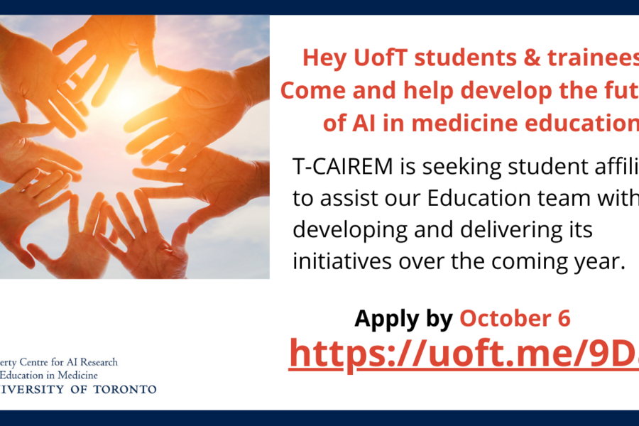 OCT6-EDU student affiliates