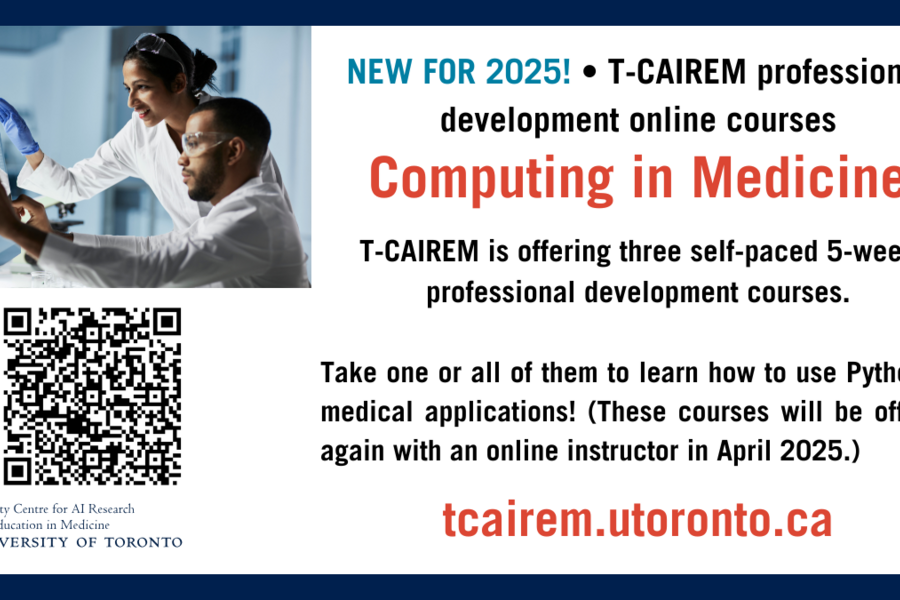 Online Professional Courses (Starting in Jan. 2025)
