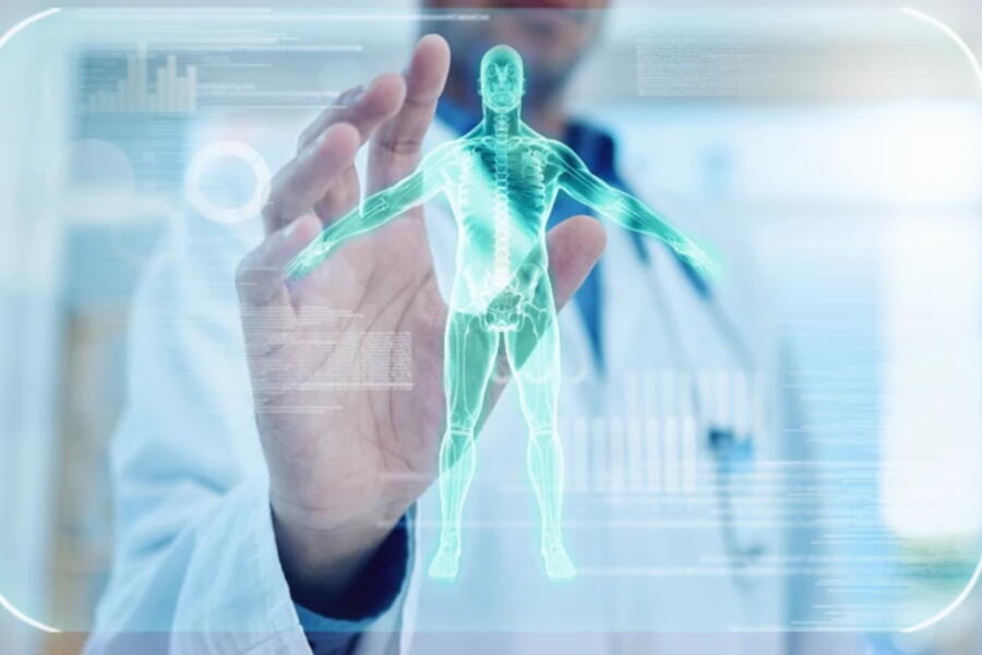 Image for Explainable AI: How to create deployable AI in Healthcare (June 23 - 26)