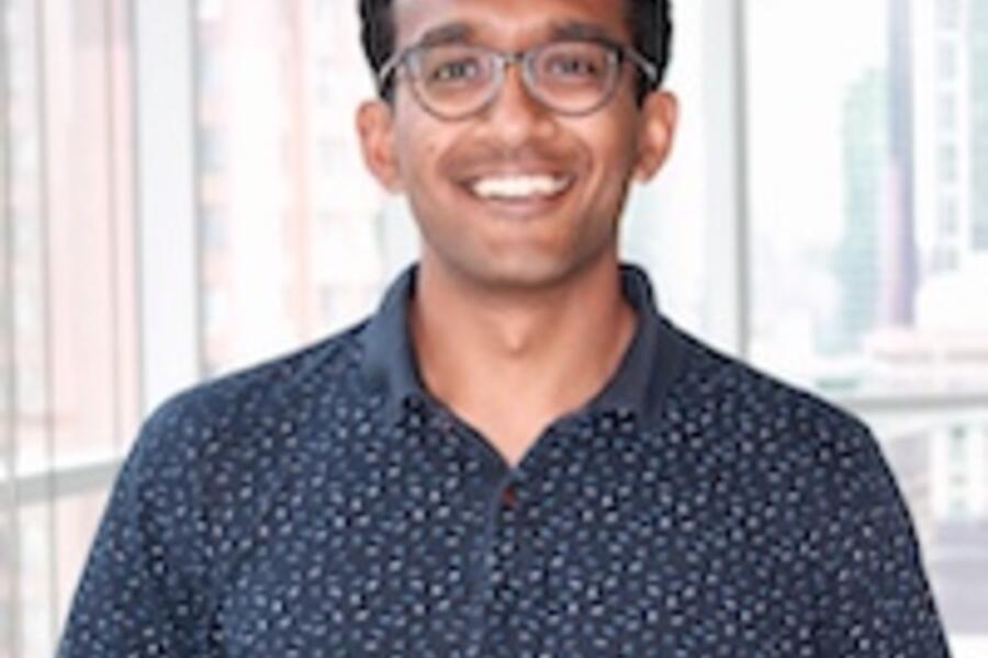 Sujay Nagaraj headshot