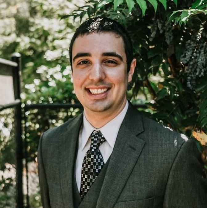 Instructor Alex Mariakkais