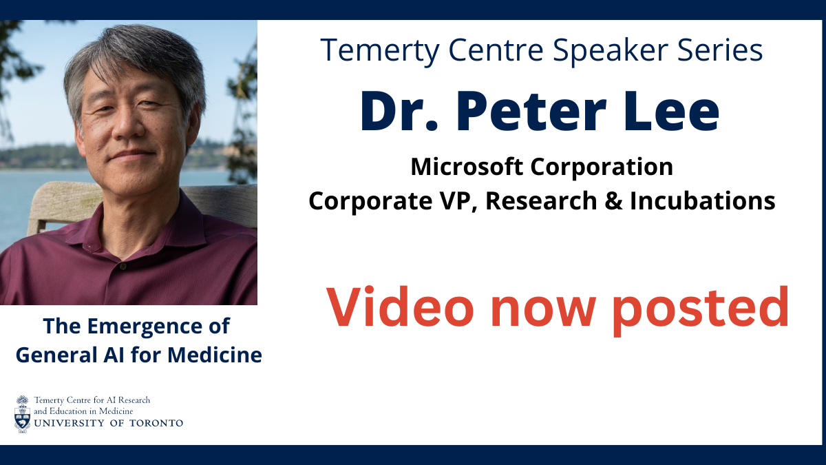 Peter Lee video