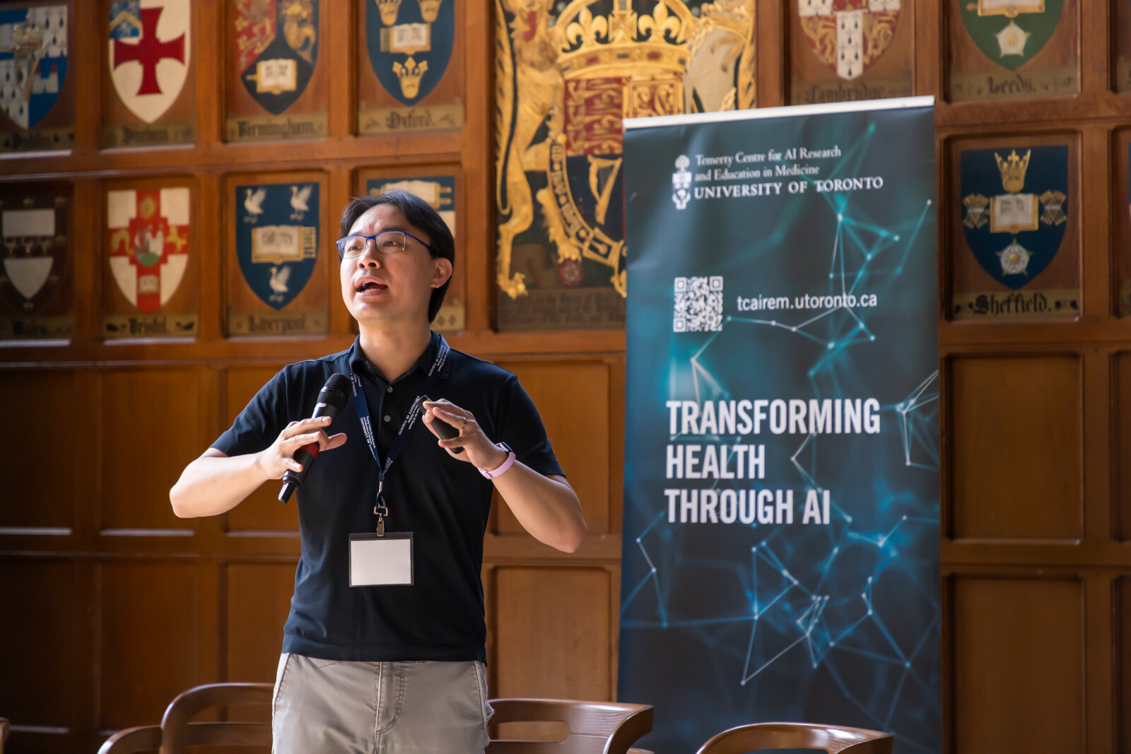 Donny Cheung - T-CAIREM Symposium